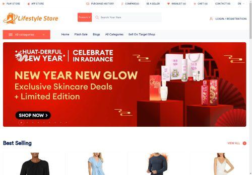 lifestylestoreshop.top Reviews